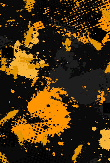 Akai Pro AFX Skin Conflict Yellow